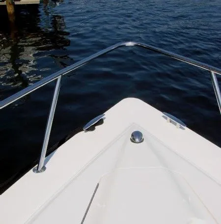 Slide: The Image of Fountain 38 Express Cruiser 2009 - 8