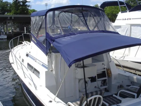 Slide: The Image of Albin 32 Sportfisher 1995 - 1