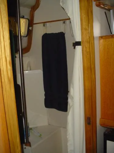 Slide: The Image of Albin 32 Sportfisher 1995 - 10