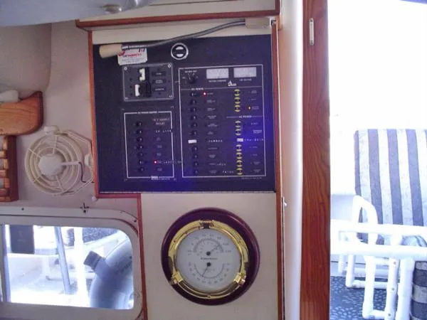 Slide: The Image of Albin 32 Sportfisher 1995 - 11