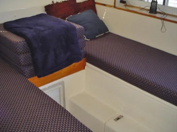 Slide: The Image of Albin 32 Sportfisher 1995 - 3