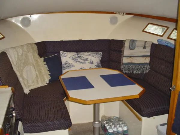 Slide: The Image of Albin 32 Sportfisher 1995 - 4