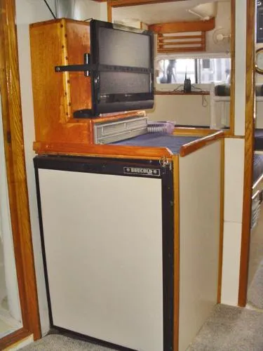 Slide: The Image of Albin 32 Sportfisher 1995 - 7