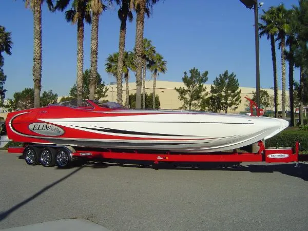 Slide: The Image of Eliminator 36 SPEEDSTER 2015 - 0