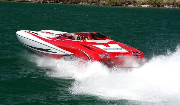 Slide: The Image of Eliminator 36 SPEEDSTER 2015 - 1