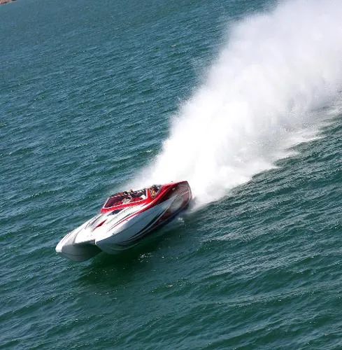 Slide: The Image of Eliminator 36 SPEEDSTER 2015 - 2