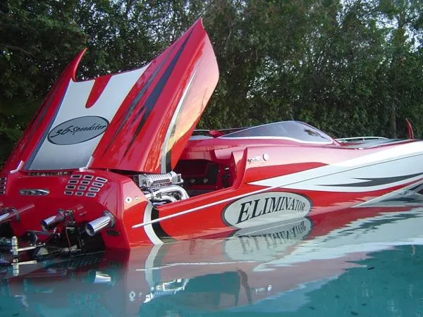 Slide: The Image of Eliminator 36 SPEEDSTER 2015 - 3
