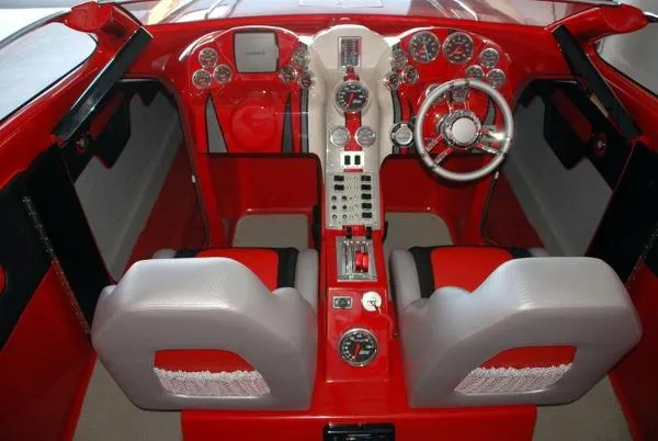 Slide: The Image of Eliminator 36 SPEEDSTER 2015 - 5