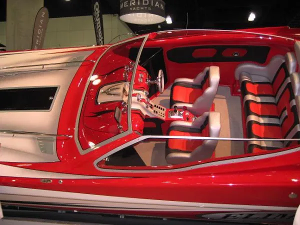 Slide: The Image of Eliminator 36 SPEEDSTER 2015 - 9