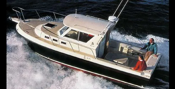 Slide: The Image of Albin 28 Tournament Express-Gatsby Edition 2000 - 4