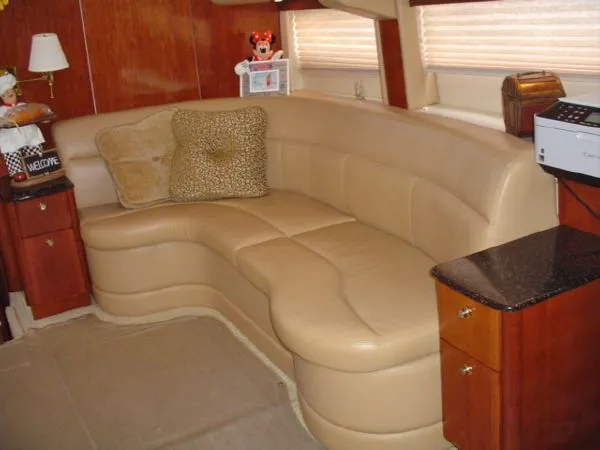 Slide: The Image of Meridian 459 COCKPIT MOTORYACHT-FULL WARRANTIES DEC, 2015! 2008 - 3