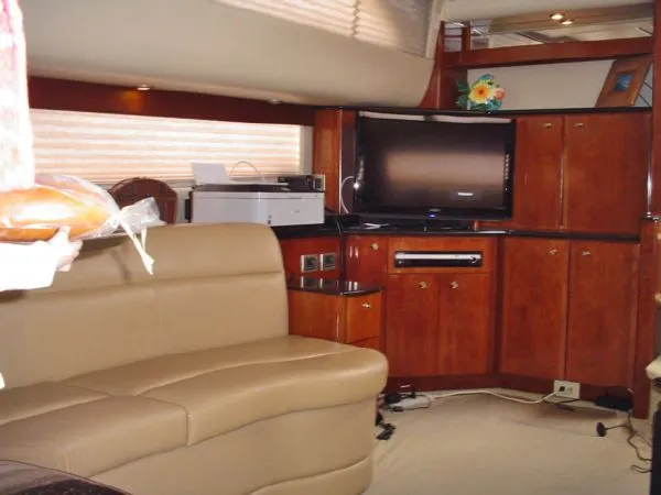 Slide: The Image of Meridian 459 COCKPIT MOTORYACHT-FULL WARRANTIES DEC, 2015! 2008 - 4