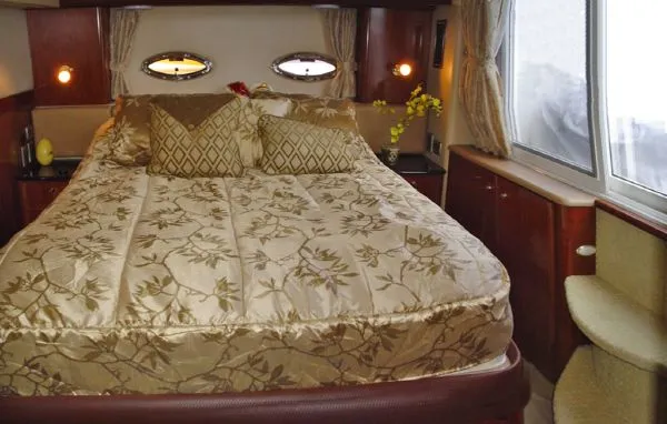 Slide: The Image of Meridian 459 COCKPIT MOTORYACHT-FULL WARRANTIES DEC, 2015! 2008 - 5