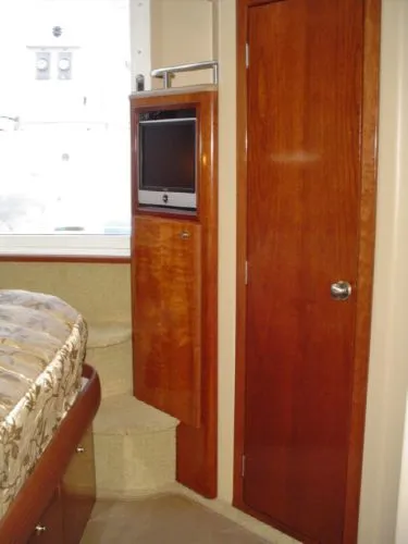Slide: The Image of Meridian 459 COCKPIT MOTORYACHT-FULL WARRANTIES DEC, 2015! 2008 - 6