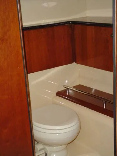 Slide: The Image of Meridian 459 COCKPIT MOTORYACHT-FULL WARRANTIES DEC, 2015! 2008 - 8