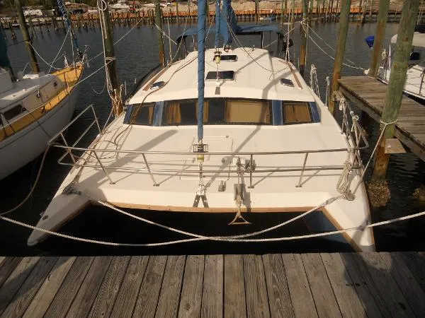 Slide: The Image of Prout 37 SNOWGOOSE 1980 - 1