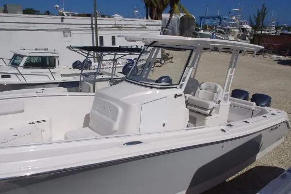 Slide: The Image of Edgewater 280CC 2015 - 5