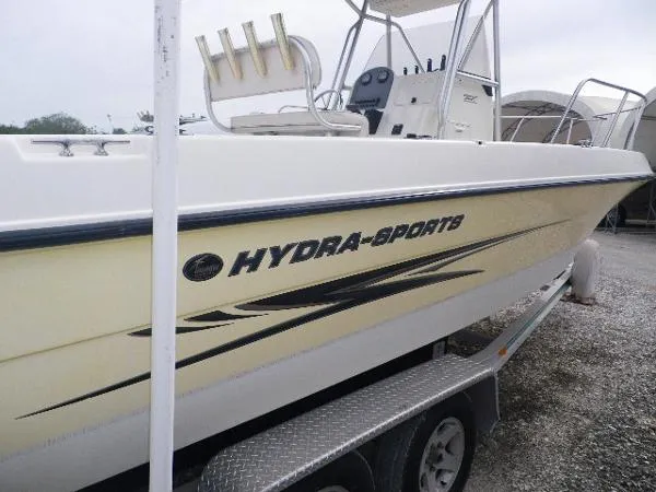 Slide: The Image of Hydra-Sports GHY 230 CC 2004 - 3