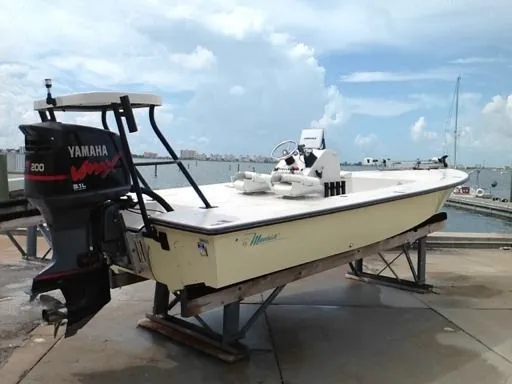 Slide: The Image of Maverick Master Angler 2001 - 0