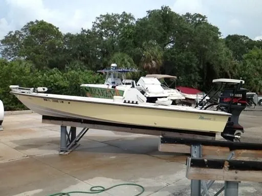 Slide: The Image of Maverick Master Angler 2001 - 1