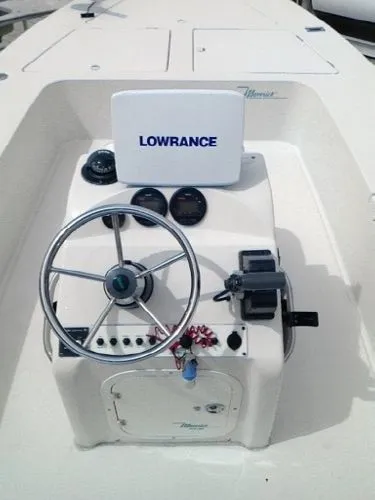Slide: The Image of Maverick Master Angler 2001 - 10