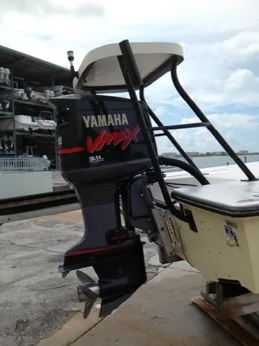 Slide: The Image of Maverick Master Angler 2001 - 3