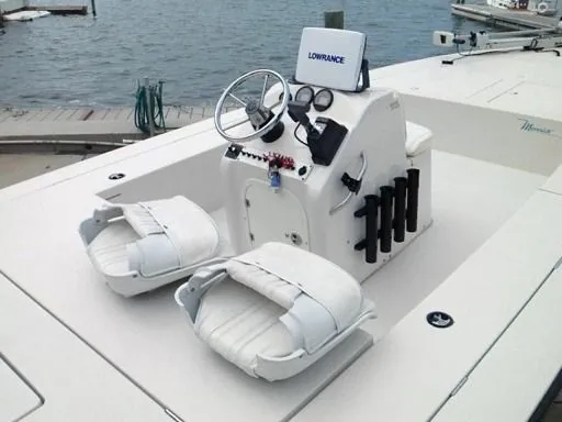 Slide: The Image of Maverick Master Angler 2001 - 5