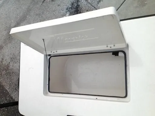 Slide: The Image of Maverick Master Angler 2001 - 8