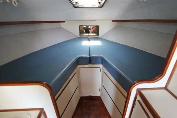Slide: The Image of Atlantic 34 Express 1990 - 5