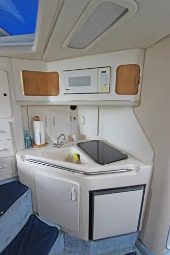 Slide: The Image of Sea Ray 300 Sundancer 1995 - 10