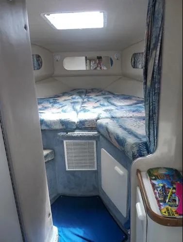 Slide: The Image of Sea Ray 300 Sundancer 1995 - 8