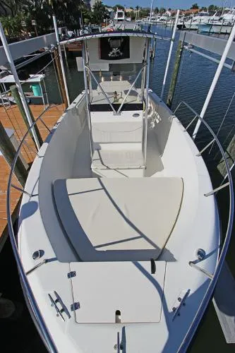 Slide: The Image of Hydra-Sports Lightning 230 CC 2004 - 3