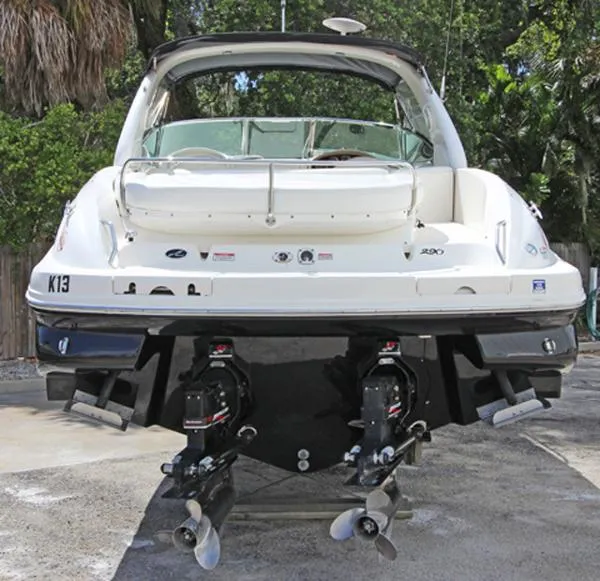 Slide: The Image of Sea Ray 290 Sun Sport 2004 - 2