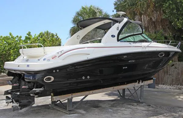 Slide: The Image of Sea Ray 290 Sun Sport 2004 - 3