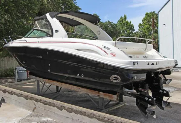 Slide: The Image of Sea Ray 290 Sun Sport 2004 - 4