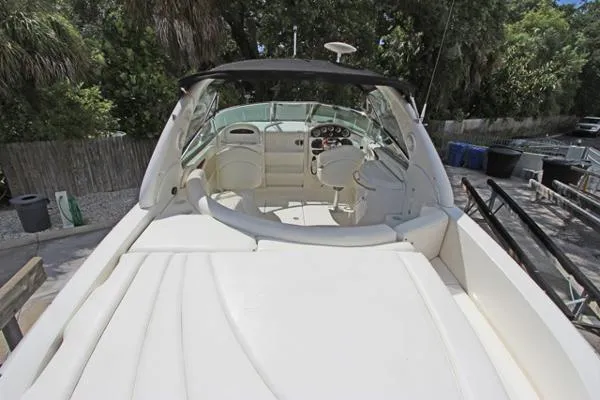 Slide: The Image of Sea Ray 290 Sun Sport 2004 - 5