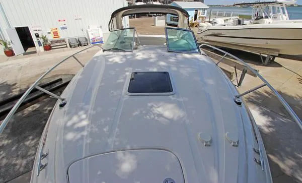 Slide: The Image of Sea Ray 290 Sun Sport 2004 - 7