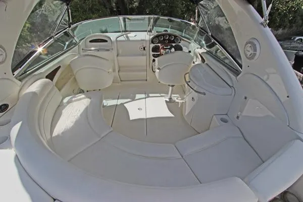 Slide: The Image of Sea Ray 290 Sun Sport 2004 - 8