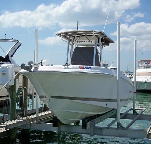 Slide: The Image of Wellcraft 252 Fisherman 2006 - 0