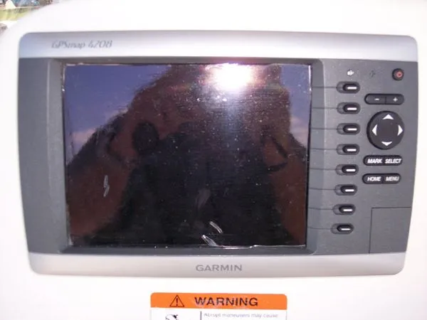 Slide: The Image of Wellcraft 252 Fisherman 2006 - 7