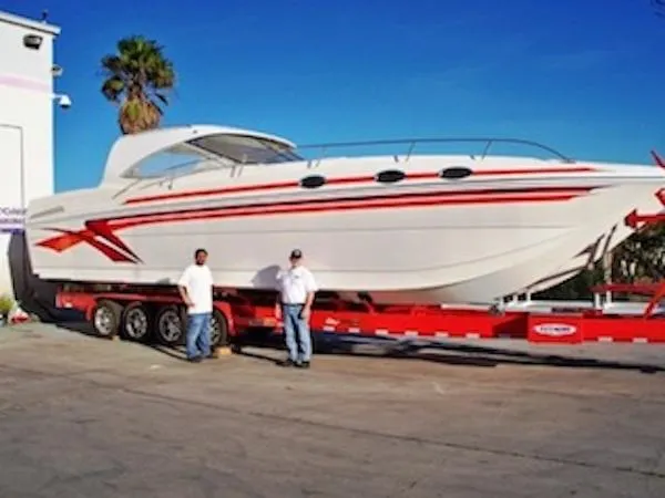 Slide: The Image of Eliminator Daytona 40 Sport Cat 2015 - 0