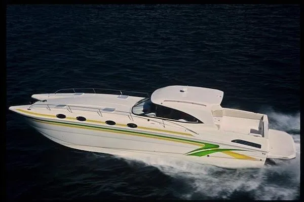 Slide: The Image of Eliminator Daytona 40 Sport Cat 2015 - 1
