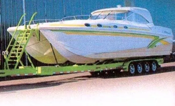 Slide: The Image of Eliminator Daytona 40 Sport Cat 2015 - 10