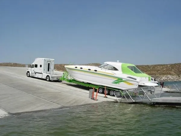 Slide: The Image of Eliminator Daytona 40 Sport Cat 2015 - 2