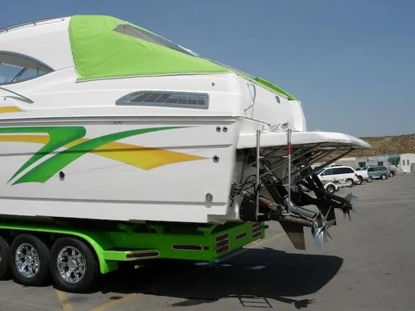 Slide: The Image of Eliminator Daytona 40 Sport Cat 2015 - 3