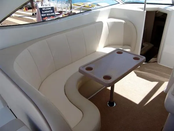 Slide: The Image of Eliminator Daytona 40 Sport Cat 2015 - 6