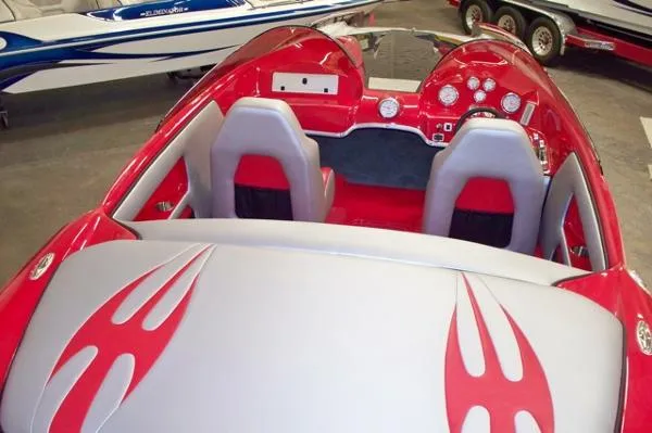 Slide: The Image of Eliminator 27 Daytona ICC 2015 - 4