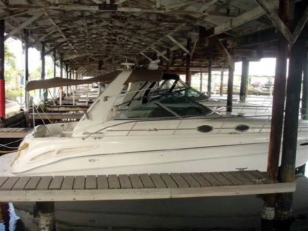 Slide: The Image of Sea Ray 340 Sundancer - Looks and Runs Great! 1999 - 3