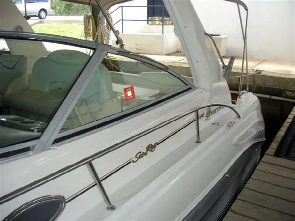 Slide: The Image of Sea Ray 340 Sundancer - Looks and Runs Great! 1999 - 4