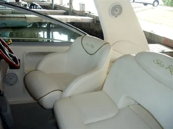 Slide: The Image of Sea Ray 340 Sundancer - Looks and Runs Great! 1999 - 6